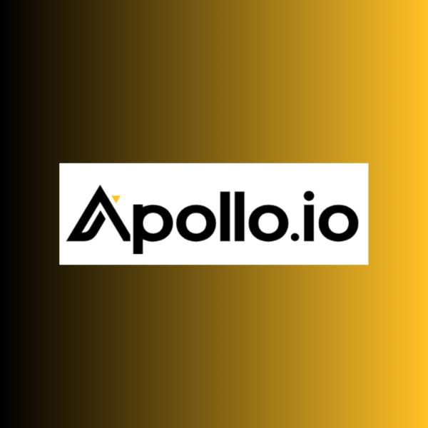 Apollo.io Logo