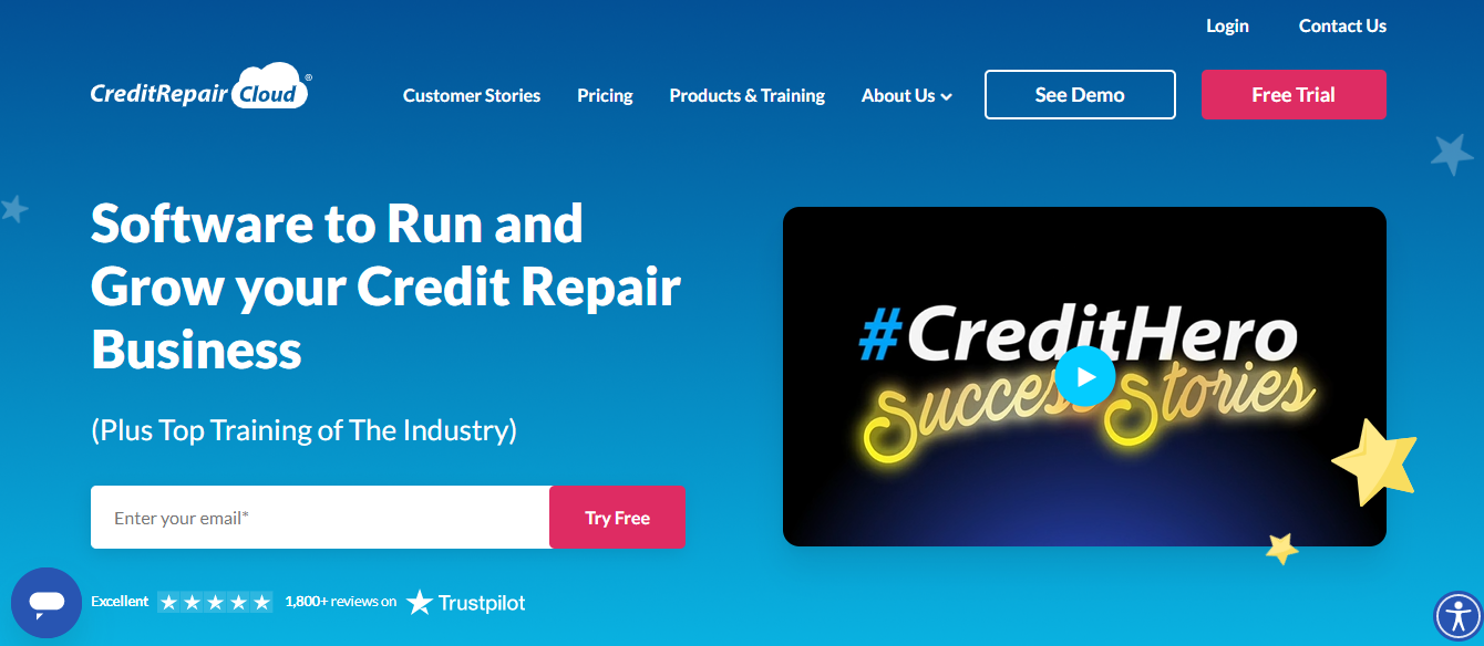 CreditRepairCloud Presentation