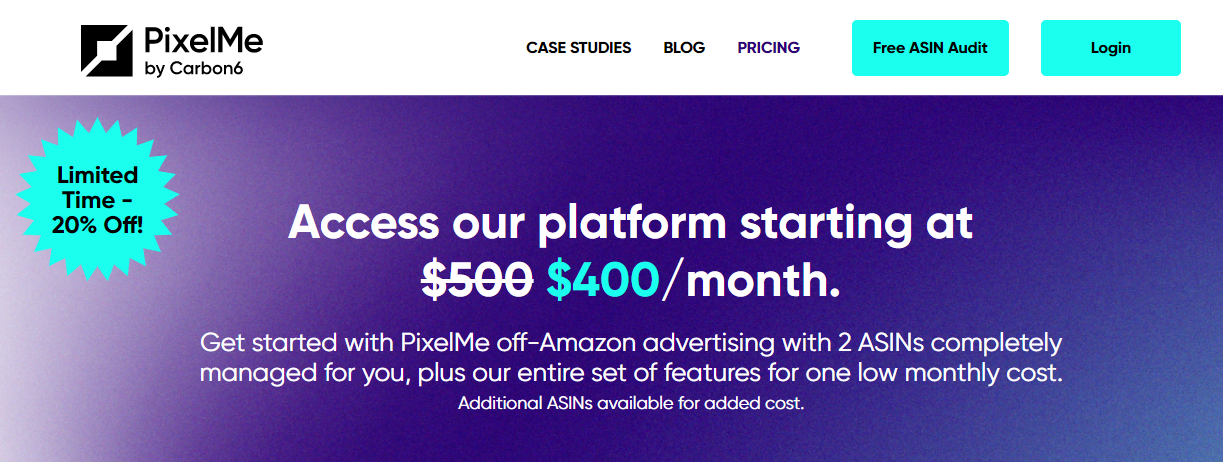 PixelMe Price