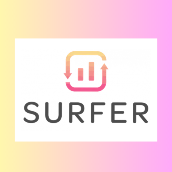 Surfer Logo