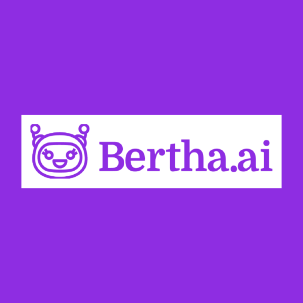 Bertha AI Logo