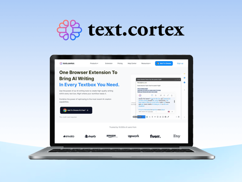 Textcortex presentation