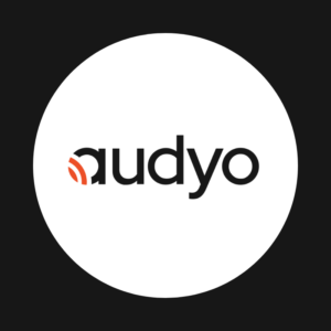 Audyo Logo