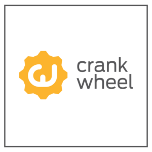 Crank Wheel Logo