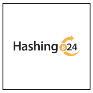 Hashing 24 Logo