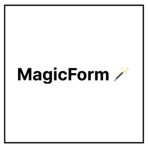 MagicForm Logo