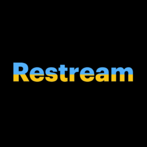 Restream Logo