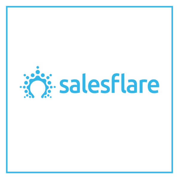 Salesflare Logo