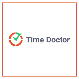Timedoctor Logo
