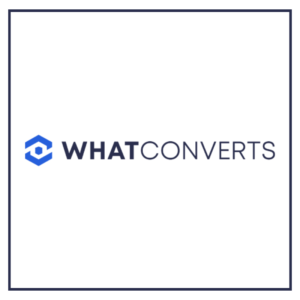 Whatconverts Logo