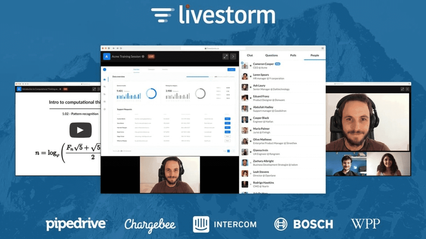 livestorm Presentation