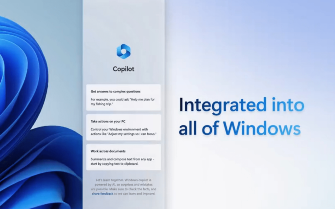 Copilot: The AI-Boosted Assistant in Windows 11